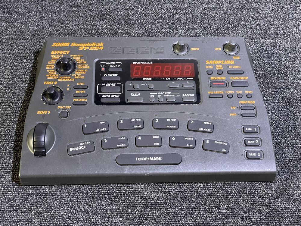 09D36□AKAI EWI3030M 音源モジュール□ EWI3030m AKAI ウインド