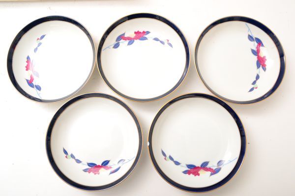 D833S81D ブランド食器☆まとめてセット☆香蘭社☆小皿☆中皿☆大皿