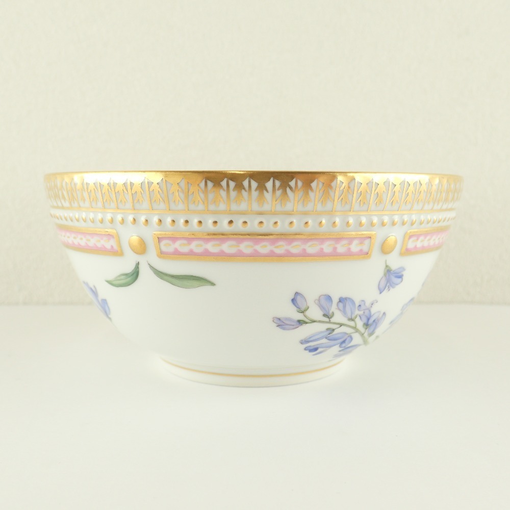 【美品/1円】 Royal Copenhagen ロイヤルコペンハーゲン フローラ ダニカ ティーカップ＆ソーサー 食器_2