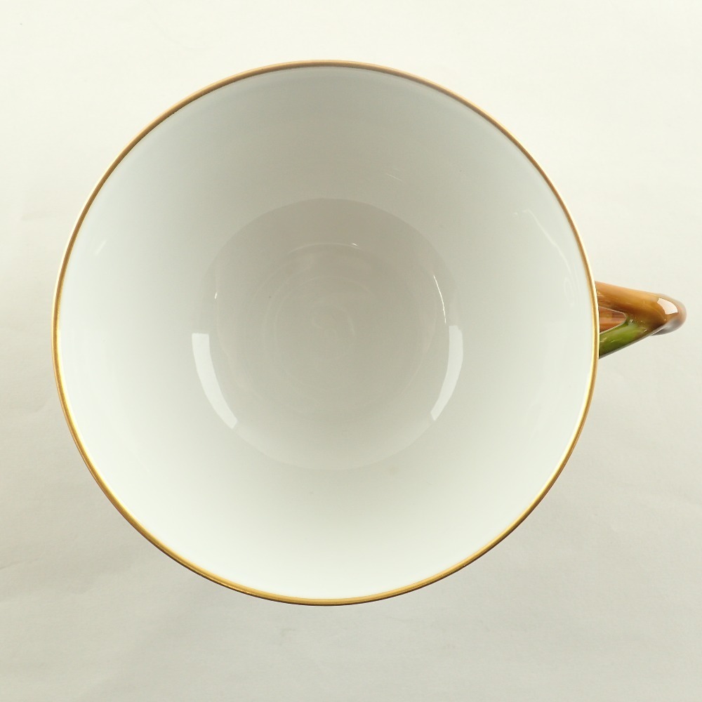 【美品/1円】 Royal Copenhagen ロイヤルコペンハーゲン フローラ ダニカ ティーカップ＆ソーサー 食器_5