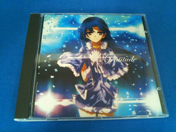 Gratitude アイドルマスター グラッティテュード・感謝 如月千早 THE