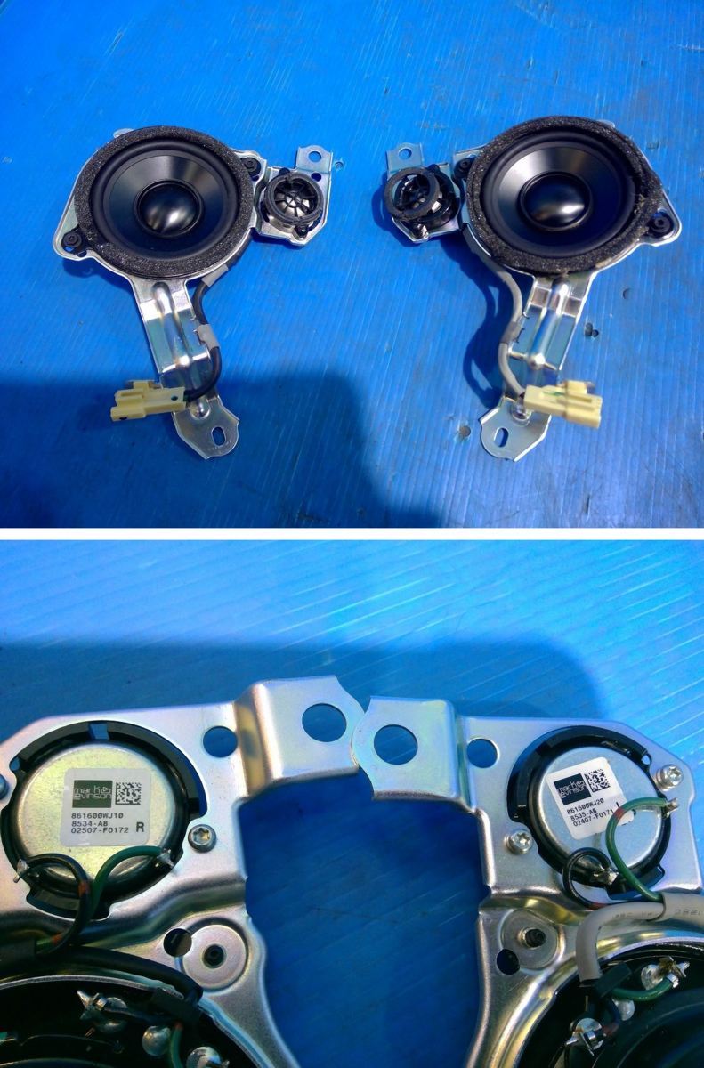 レクサス LS USF40 LS460 UVF45 LS600h 純正 Mark Levinsonマーク