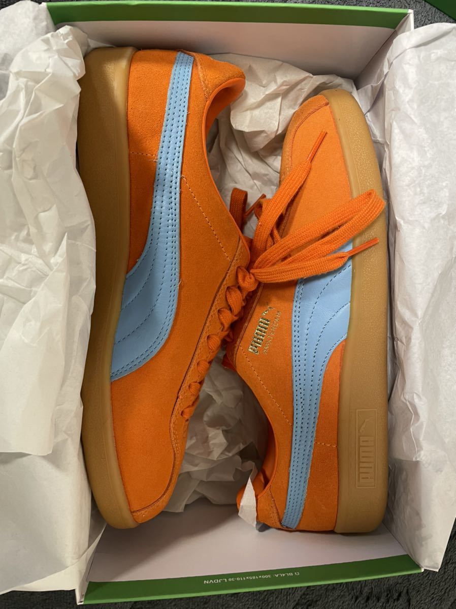 PUMA プーマ Bluebird ブルーバード Amsterdam アムステルダム(27.0cm 