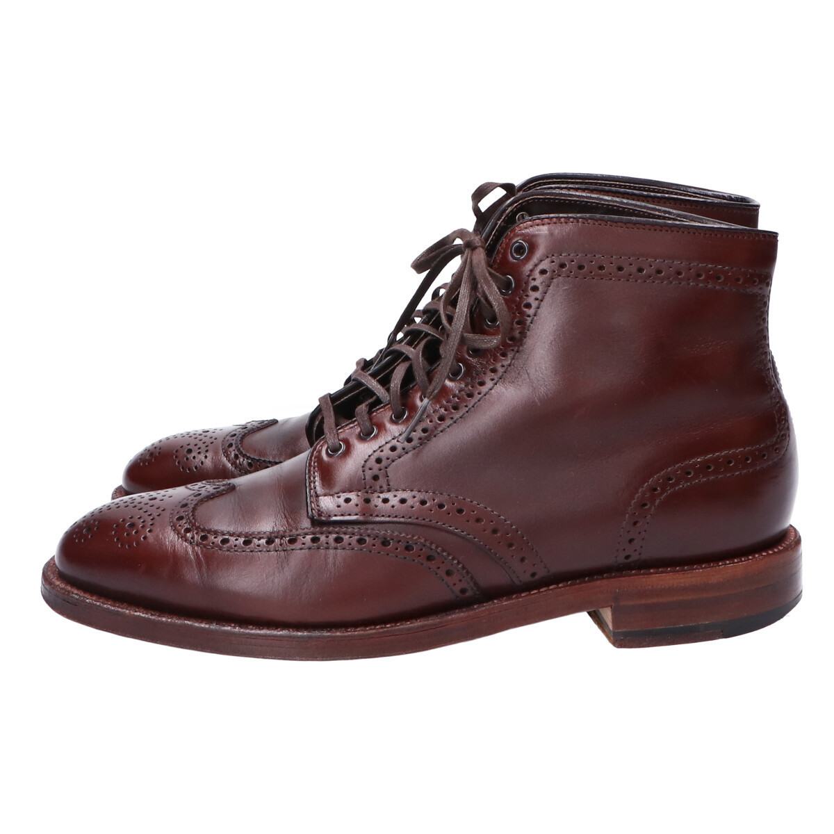1円】Alden FOR Leather Soul オールデン レザーソウル別注 44732 