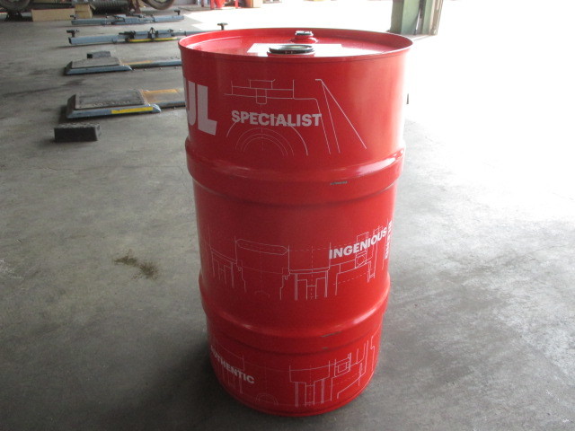 インテリア 空オイル缶 60L インテリア 空オイル缶 60L インテリア 空