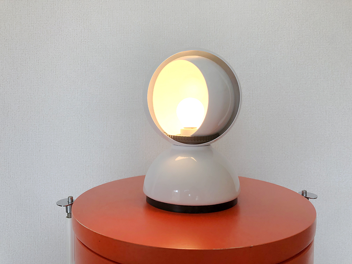 Artemide アルテミデ ECLISSE エクリッセ テーブル照明 ヤマギワ 