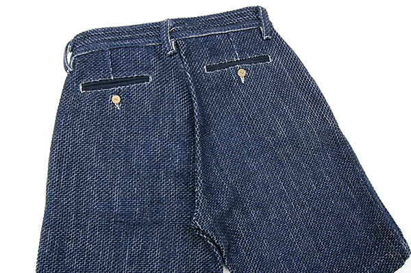祝15周年限定！美品 サムライジーンズ SAMURAI JEANS 重厚感のある 