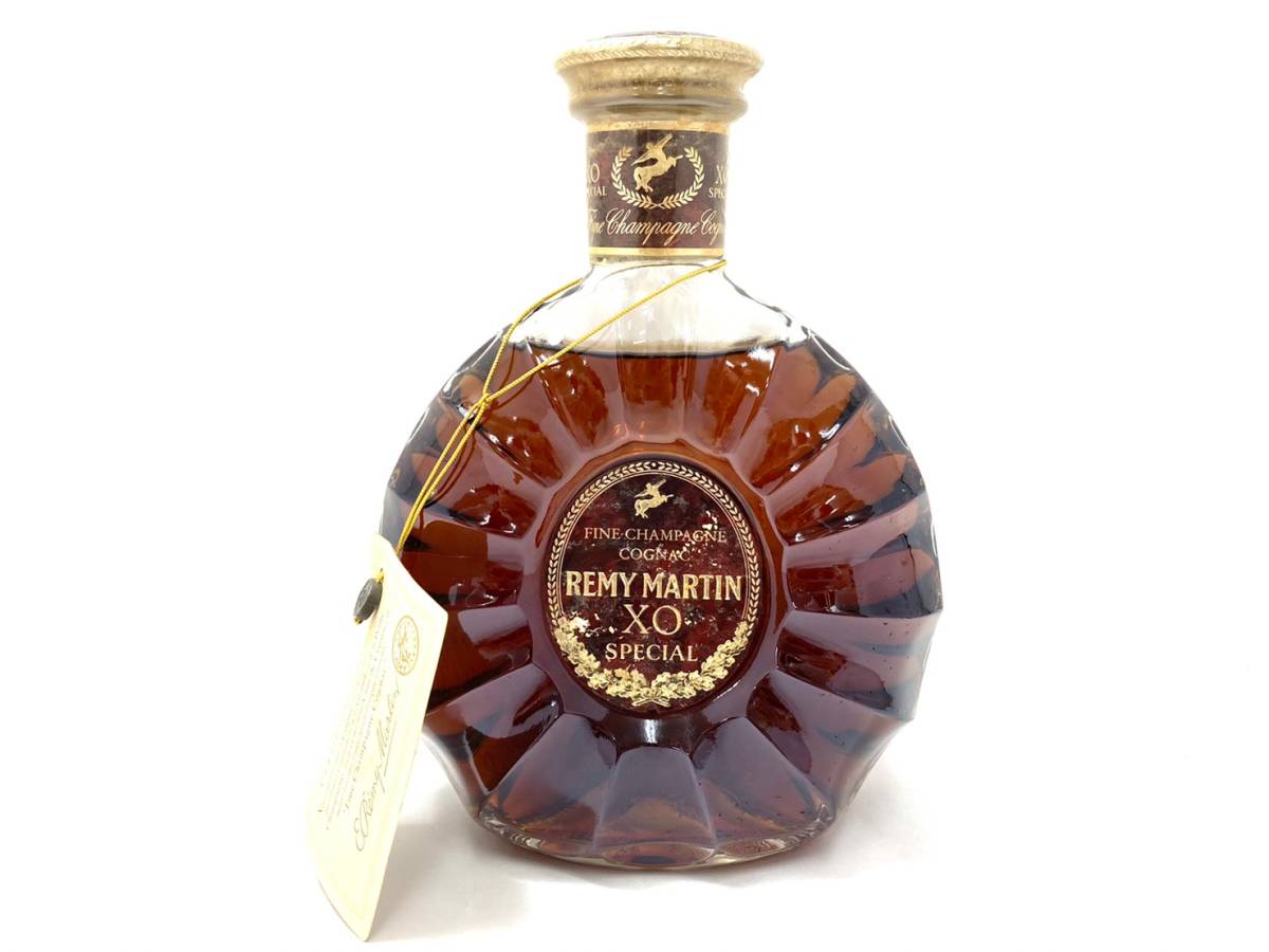 未開栓】REMY MARTIN/レミーマルタン XO スペシャル 700ml クリア