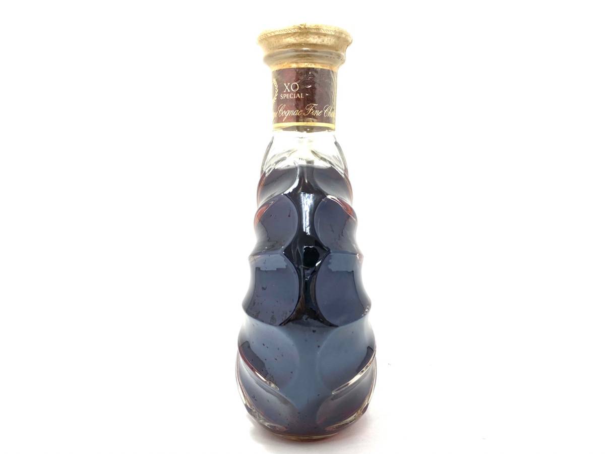 REMY MARTIN XO SPECIALクリアボトルコニャック 箱付 古酒 未開栓】REMY MARTIN/レミーマルタン XO スペシャル 700ml クリア