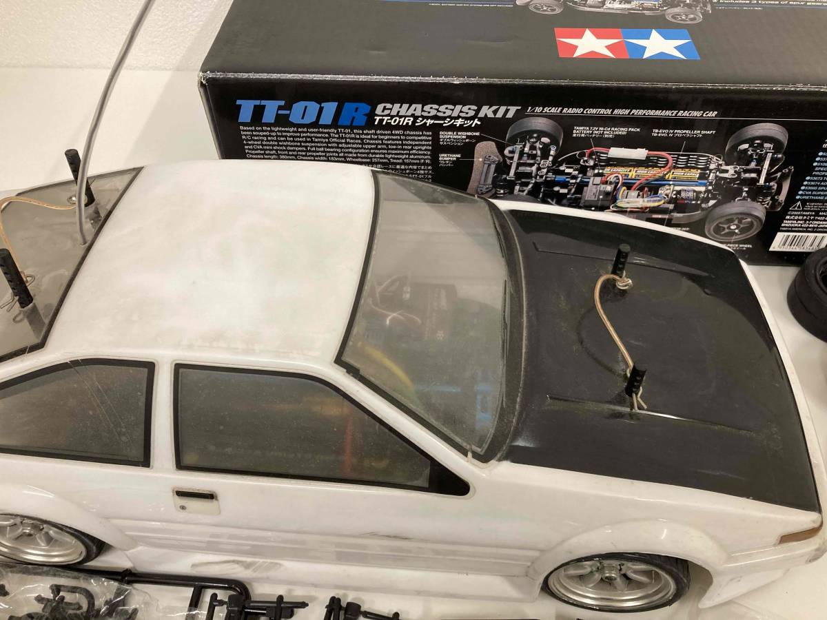 タミヤ Yokomo | DT-02 DESERT RWD ラジコン タミヤ TT-01R YOKOMO