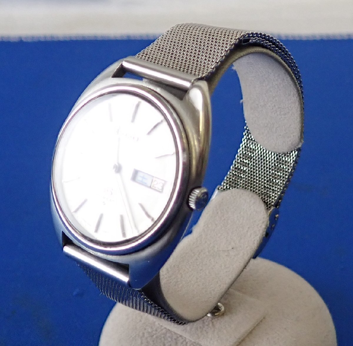 ◎SEIKO グランドセイコー GS ハイビート 5646-7000 自動巻き 腕時計 