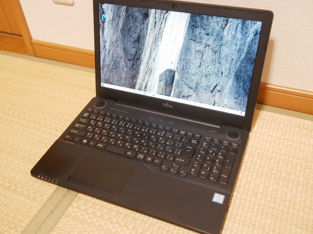 LIFEBOOK AH53⁄A3 富士通 i7 FMV 今までに発表した主な製品（15.6