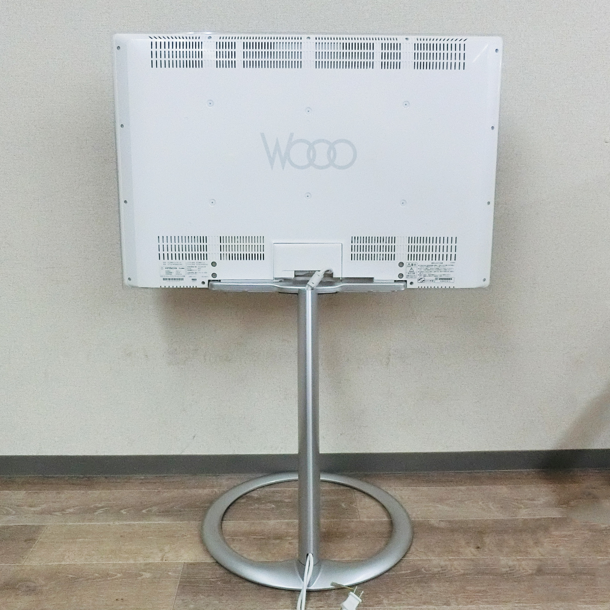 日立 Wooo 液晶テレビモニター 32インチ UT32-MX800J ステーション UM
