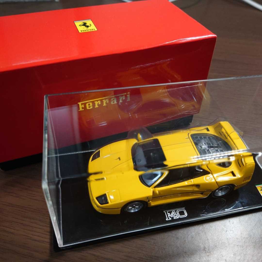 京商Ferrari フェラーリミニカーV 10車種30台セット ラスト2セット 京