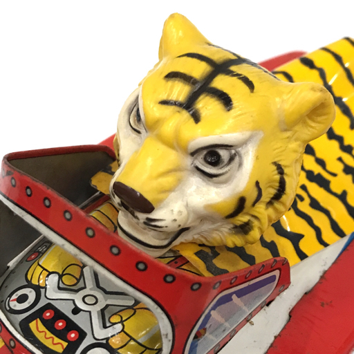 MODERN TOYS 梶原一騎 辻なおき 1970 ぼくらマガジン連載 タイガー 