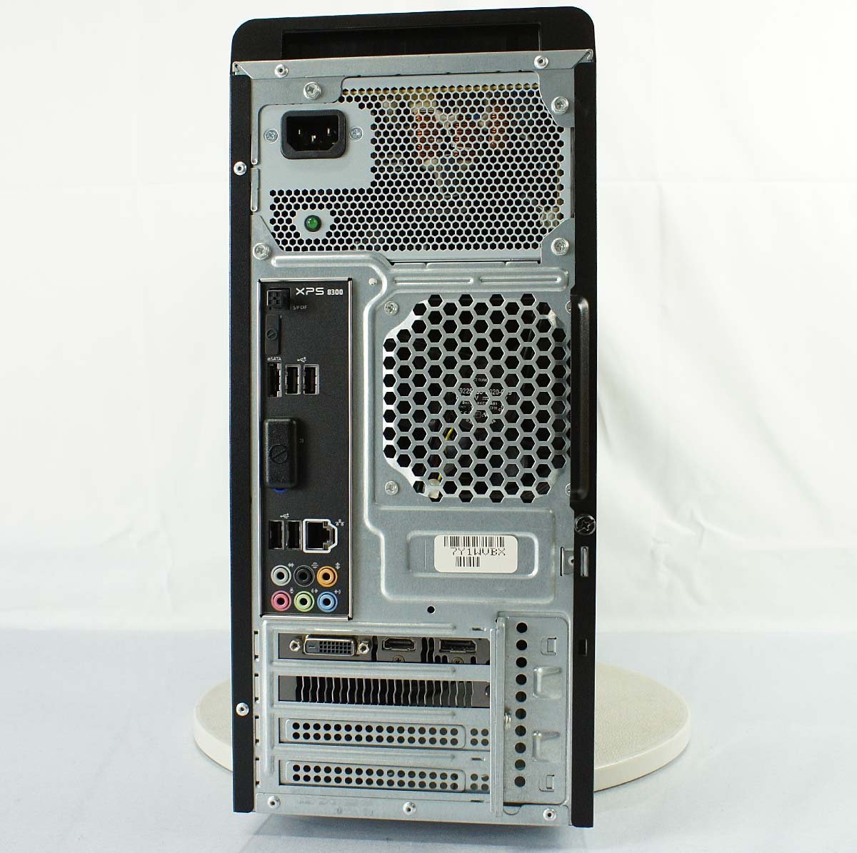 メモリ16GB SSD240GB DELL XPS 8300/Core i7 2600/HDD2TB/GTX1050Ti/OS 