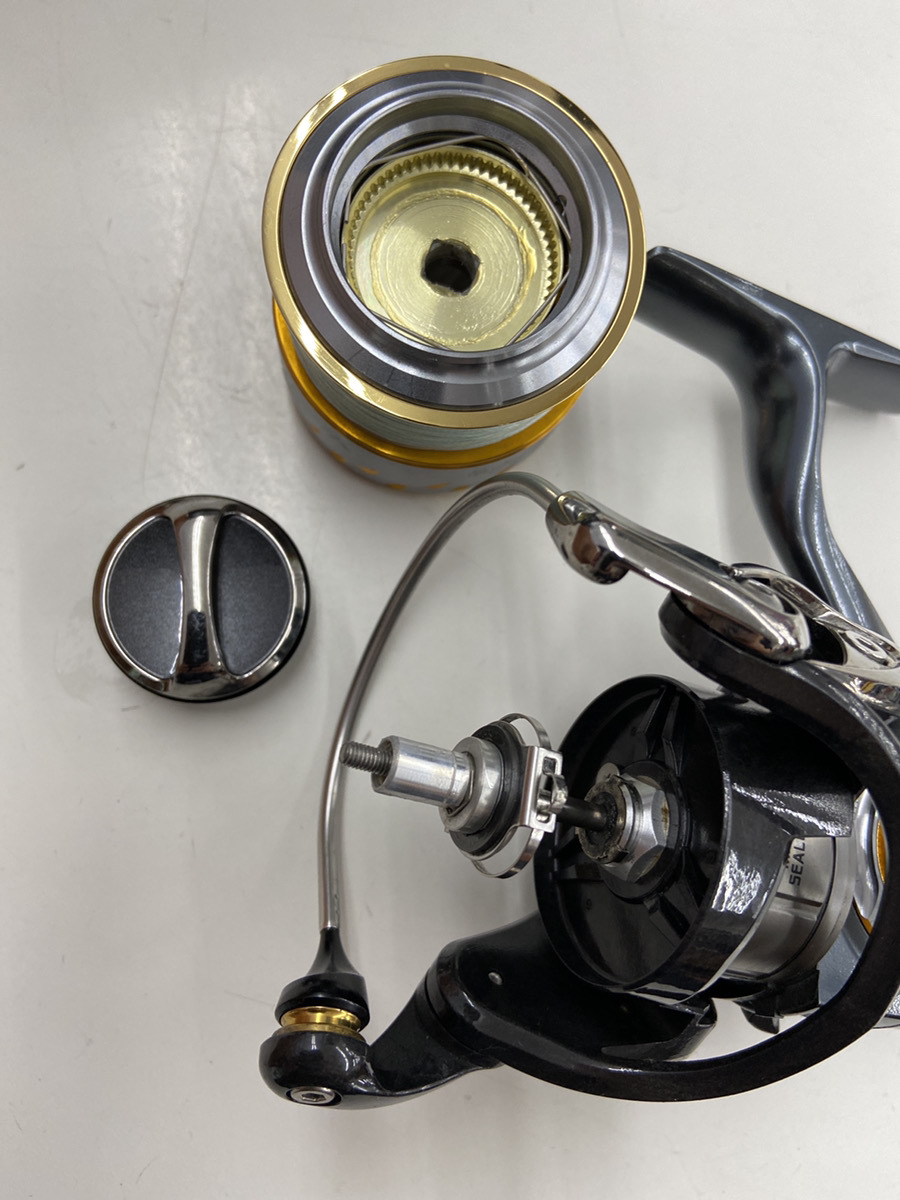 DAIWA ダイワ スピニングリール 13セルテート2500 フルベアリング 楽天