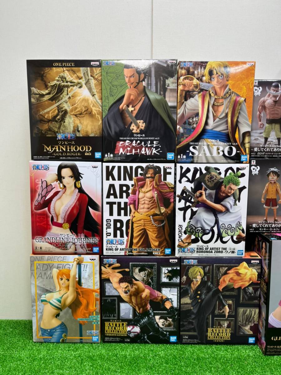 45 One Piece フィギュア 一番くじ Cry Heart 白ひげ ロジャー ルフィ サボ ナミ ロー ゾロ ハンコック サンジ ミホーク カタクリ 140 One Piece 売買されたオークション情報 Yahooの商品情報をアーカイブ公開 オークファン Aucfan Com