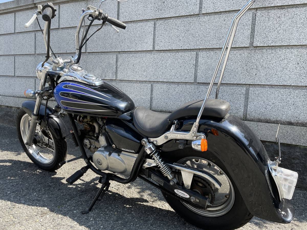 ホンダマグナ50 外装セット エスカルゴフェンダー 【公式通販】