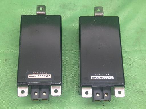 RSP-C3EX SPEC RSP-C3EX リアルサウンドプロセッサー 2個【中古 RSP