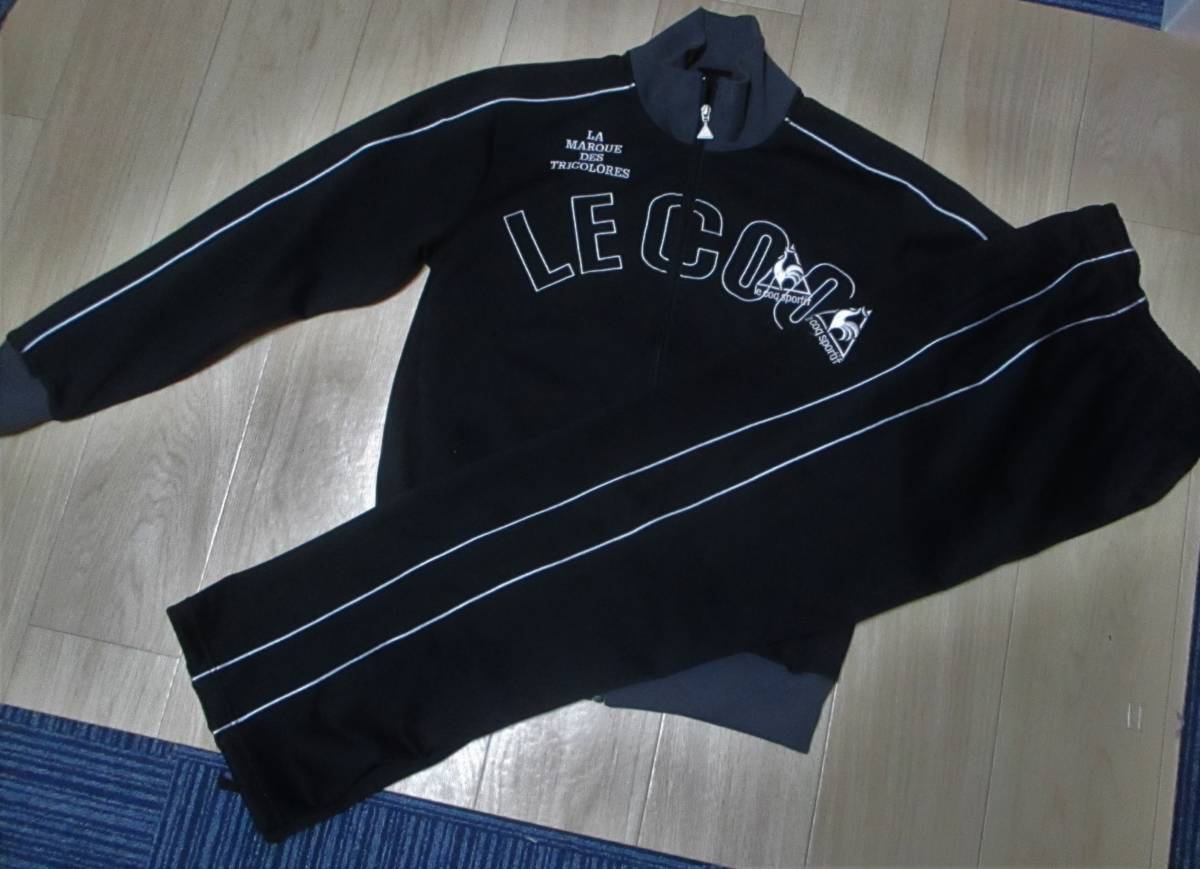 ジャージ ルコック | 上下 メンズ セットアップ sportif coq le 