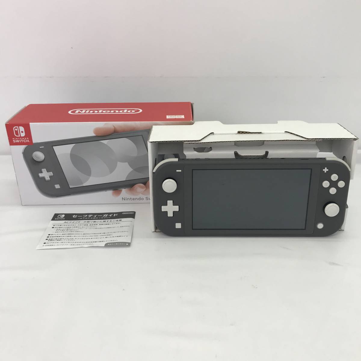 ☆【動作品】 NintendoSwitch Nintendo 任天堂 ニンテンドー