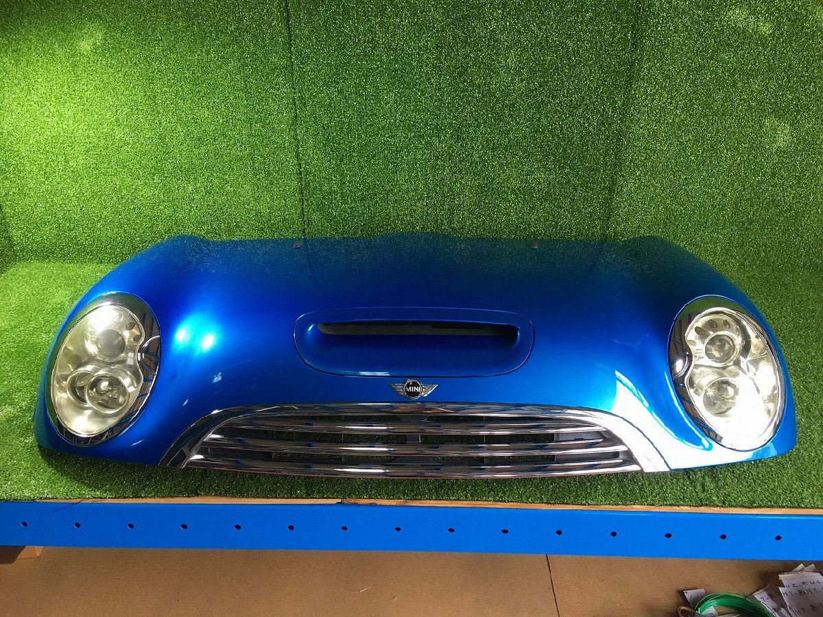 新N管理67862 H19 R52 BMW ミニ RH16 クーパーS】☆ ボンネット フード