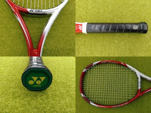 YONEX VCORE Xi 100 グリップ2
