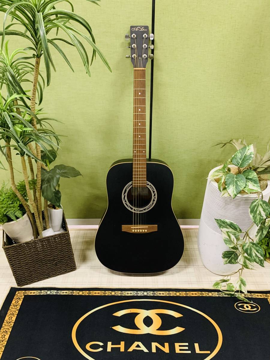 驚きの破格値，高品質 = ^.^ =Art & Lutherie アート アンド ルシアー カナダ アコースティックギター ^o^(本体)｜売買されたオークション情報、yahooの商品情報をアーカイブ公開 - オークファン 本体