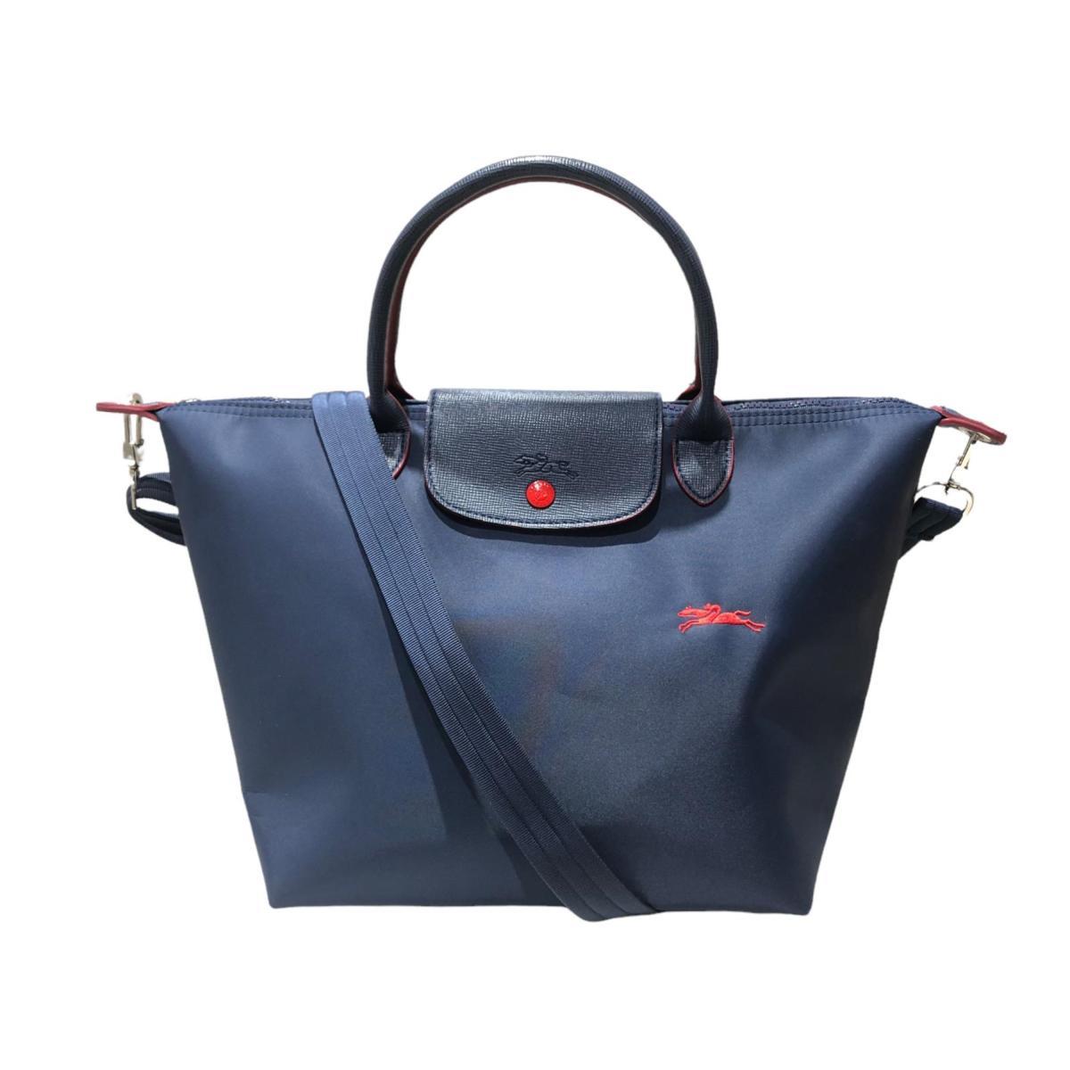 ロンシャン 美品 2WAYバッグ ショルダー ハンド トート ル プリ 