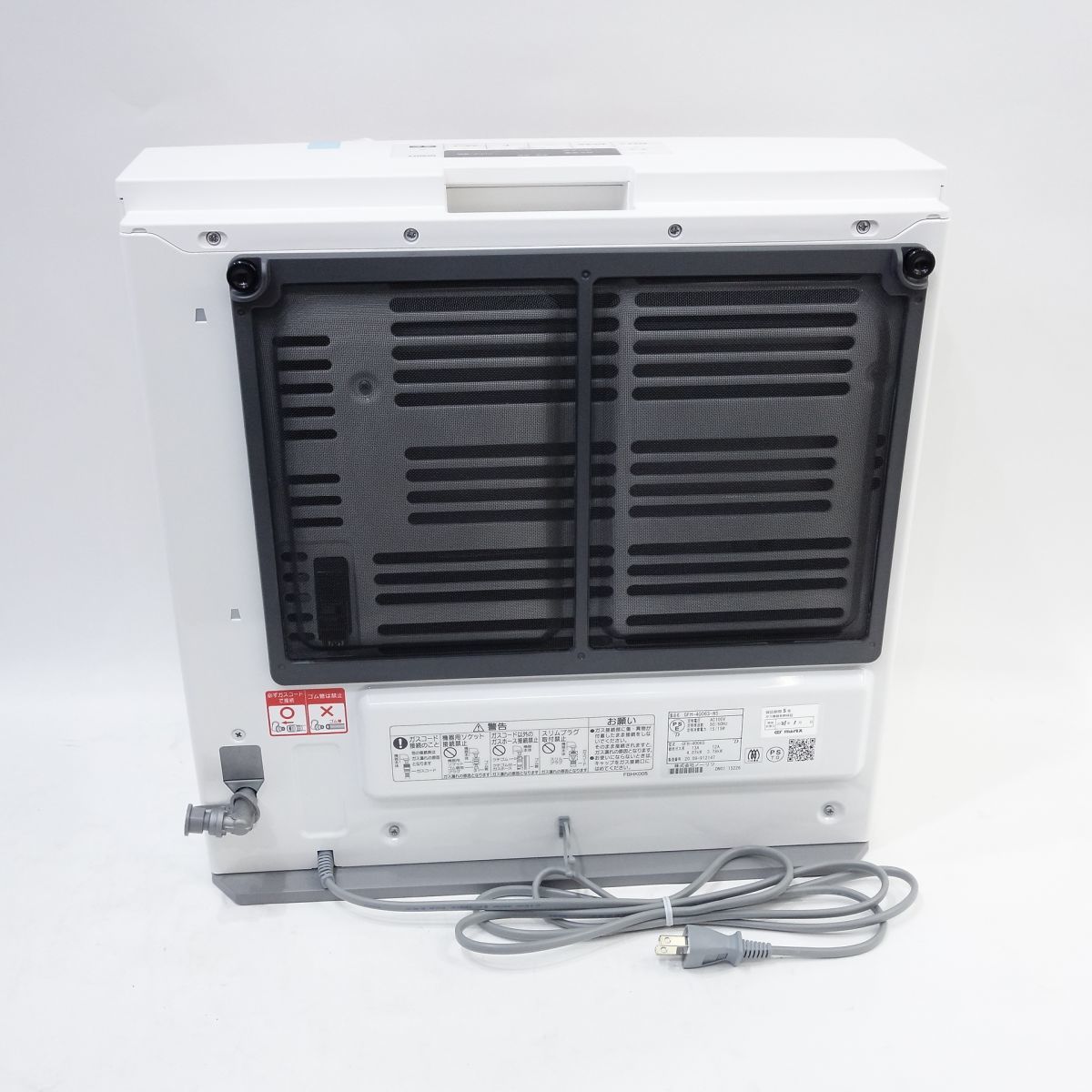 ガスファンヒーター ノーリツ GFH-4006S-W5 公式通販 Yahoo