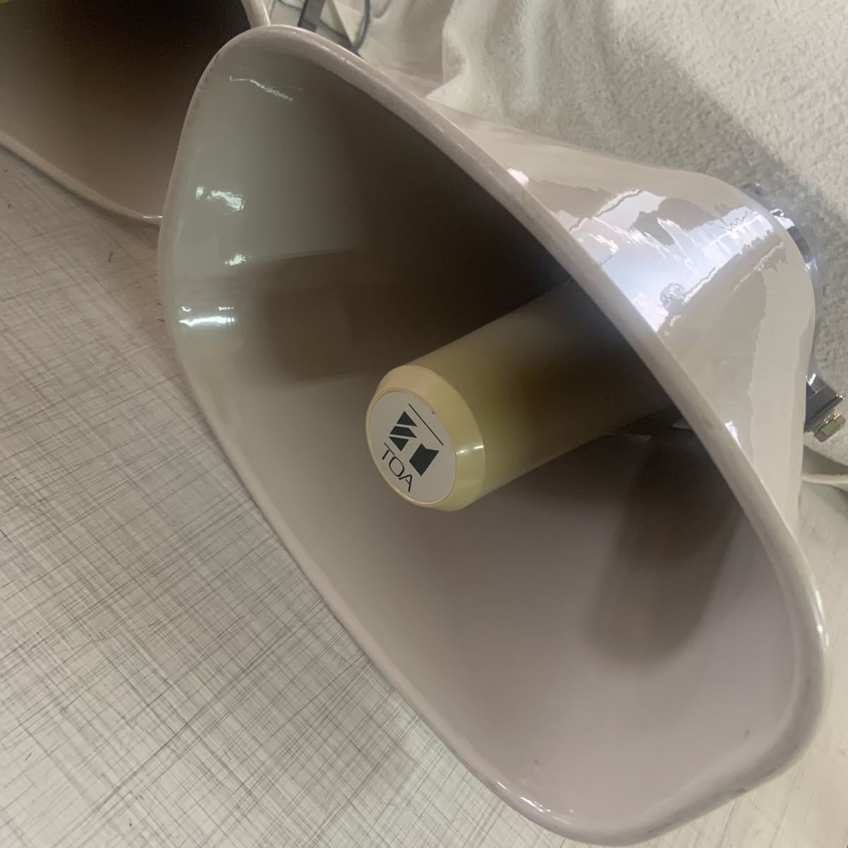 TOA ホーンスピーカー SC-351 Yahoo!オークション -「toa 351