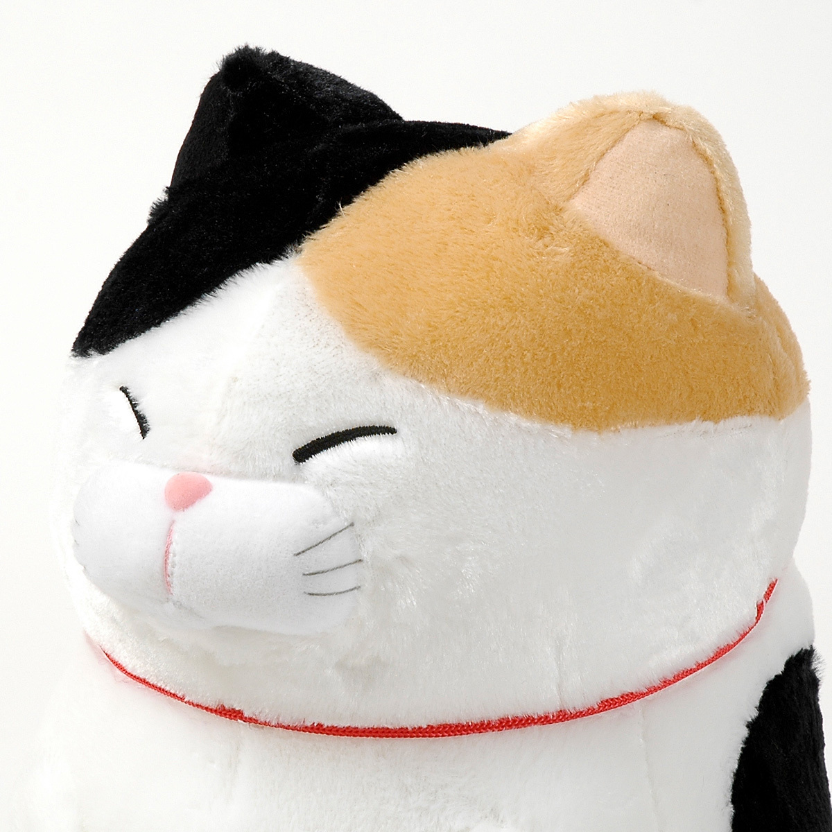 新品】AMUFUN◇ひげまんじゅう正座 みーさま BIGサイズ ビッグサイズ