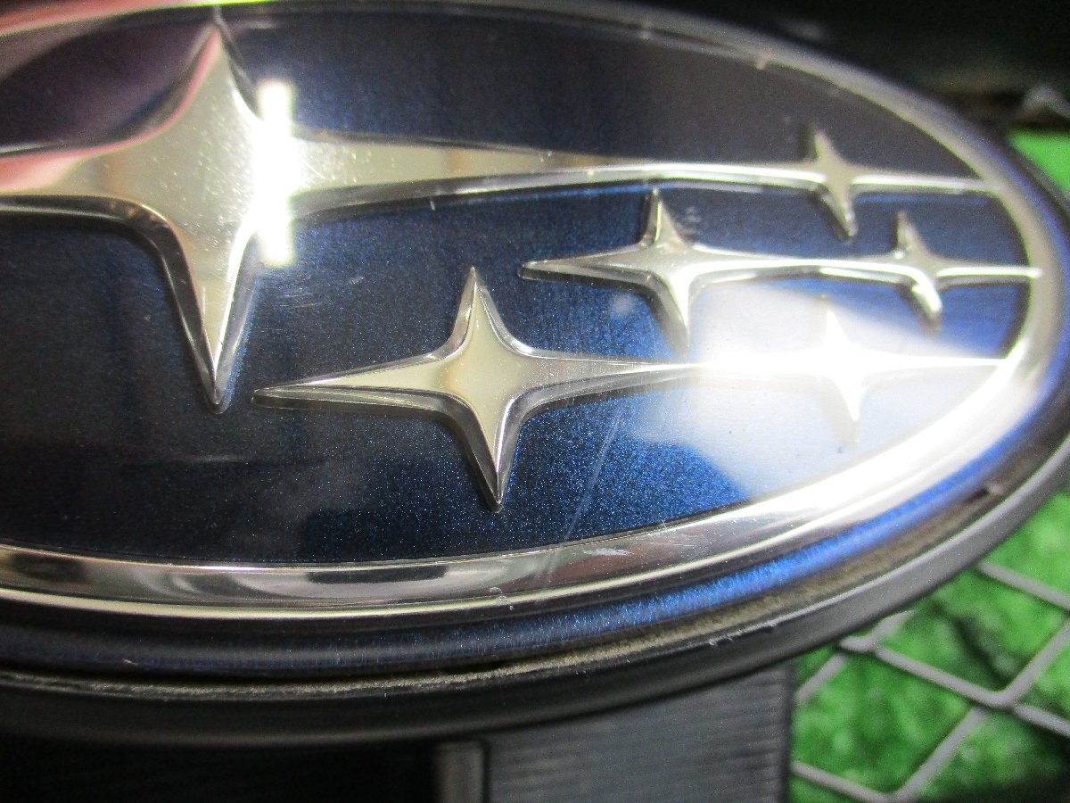 GD9　インプレッサ WRX　フロント グリル インプレッサ GDA WRX ラジエーターグリル 絶版希少品 GDA（対応車種メーカースバル）（グリル