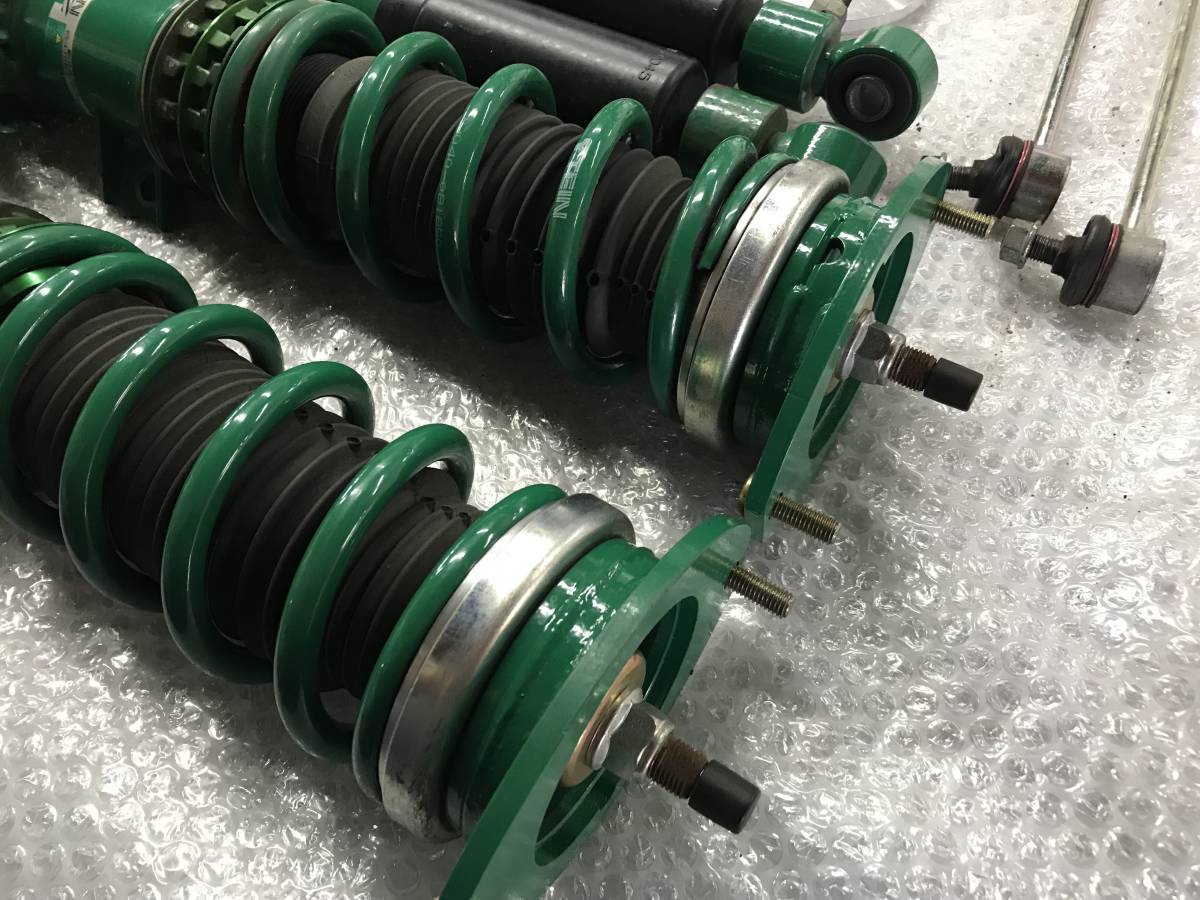 MH23S ワゴンRスティングレー HE22S ラパンSS テイン