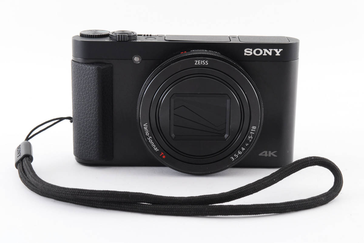 ソニー SONY Cyber-Shot DSC-HX99 ブラック #5008(ソニー)｜売買されたオークション情報、yahooの商品情報をアーカイブ公開 - オークファン ソニー
