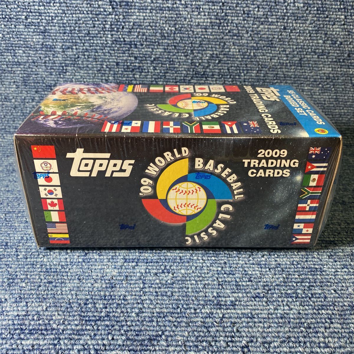 2009 WBC 55枚カードセット 未開封品 【公式通販】