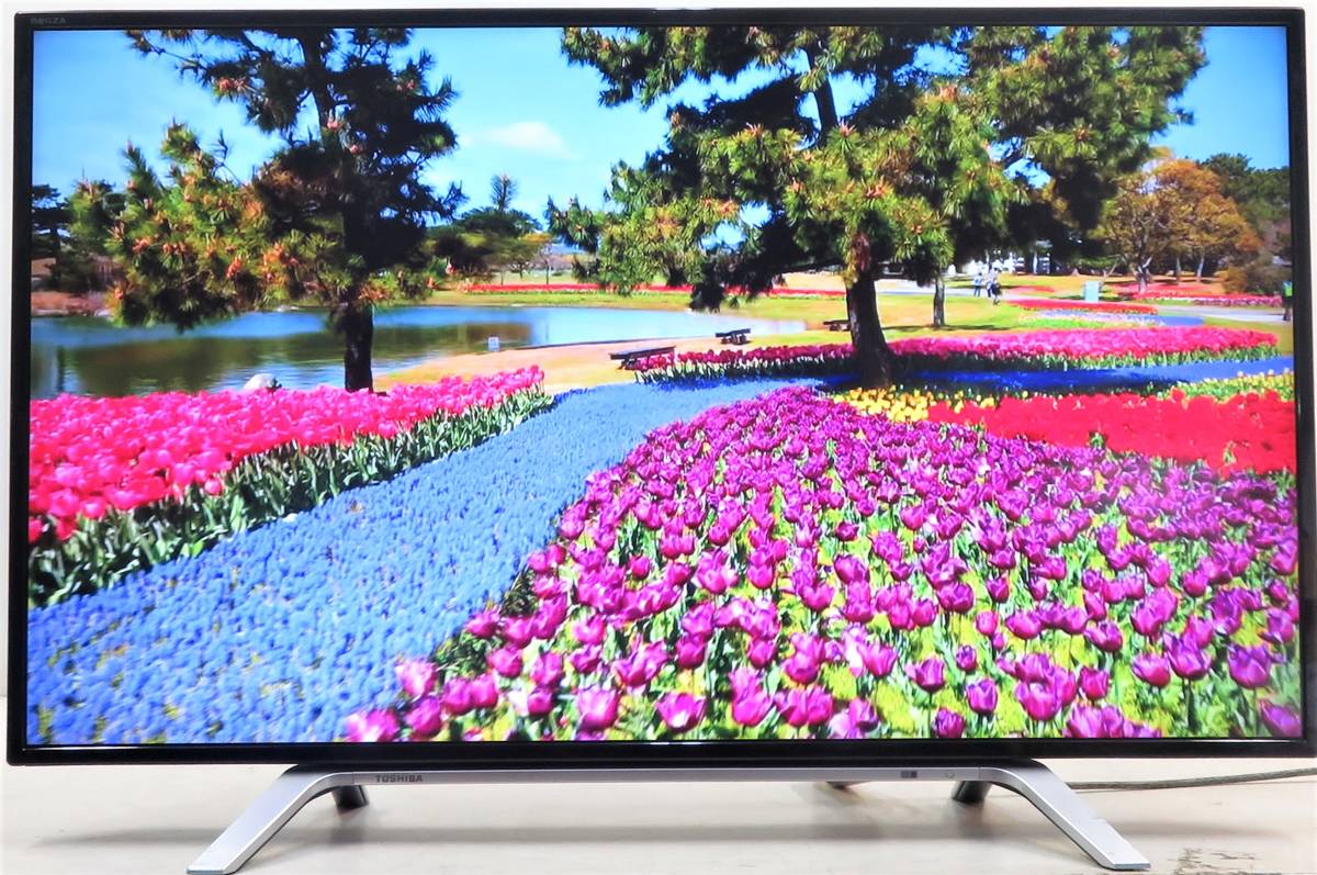 東芝 43Z700X 液晶テレビ REGZA(レグザ) TOSHIBA REGZA ⁄4K対応 