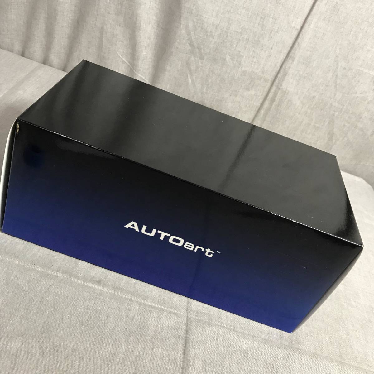 ジャンク品 AUTOart 1/18 トヨタ 2000GT ワイヤースポークホイール 