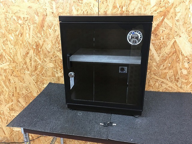 AQD86749大 HAKUBA E-ドライボックス 防湿庫 HA-55 直接お渡し歓迎