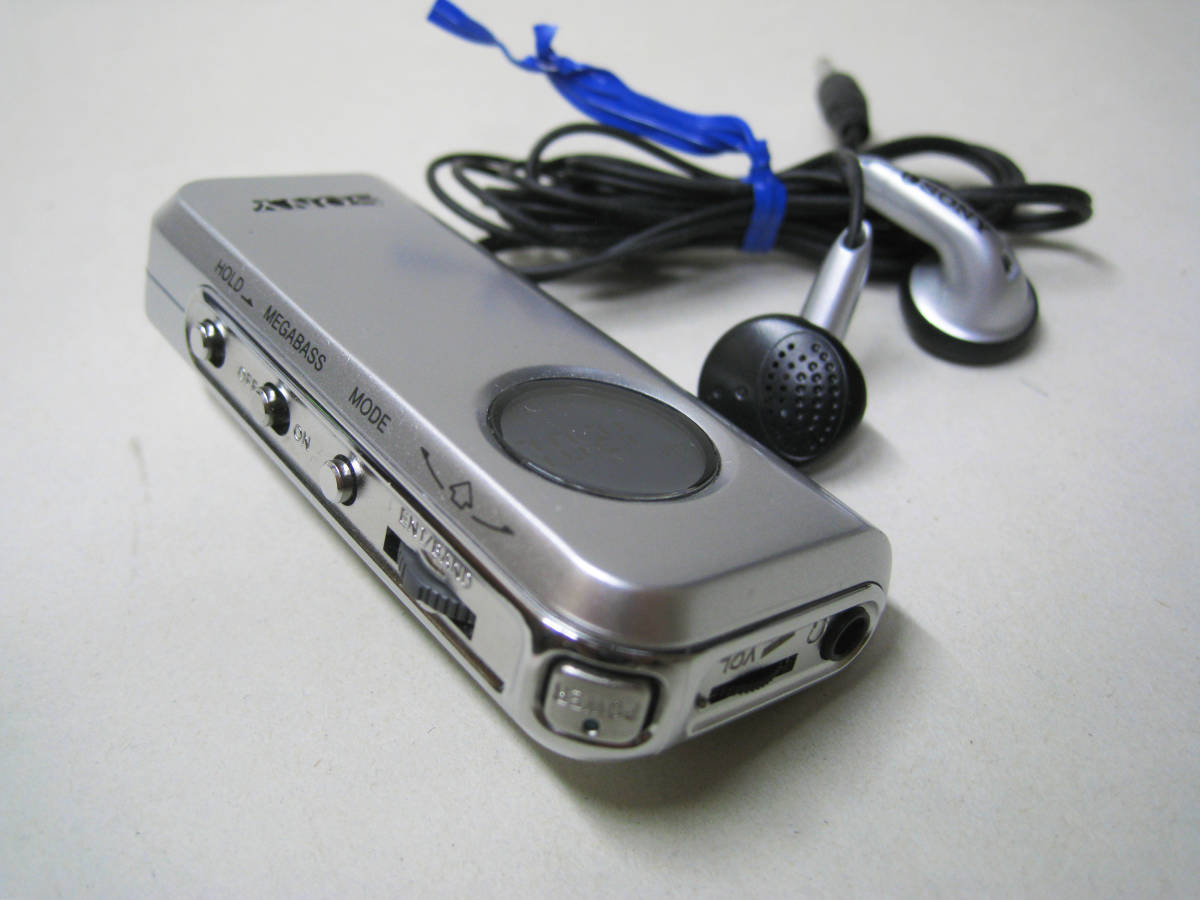 オーディオ機器 SONY SRF-M98 携帯ラジオ PLL シンセサイザーラジオ