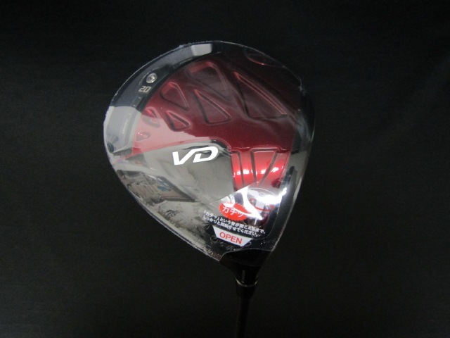 1円～新品[8961] RMX VD/Diamana PD50/10.5度/S/YAMAHA/ヤマハ