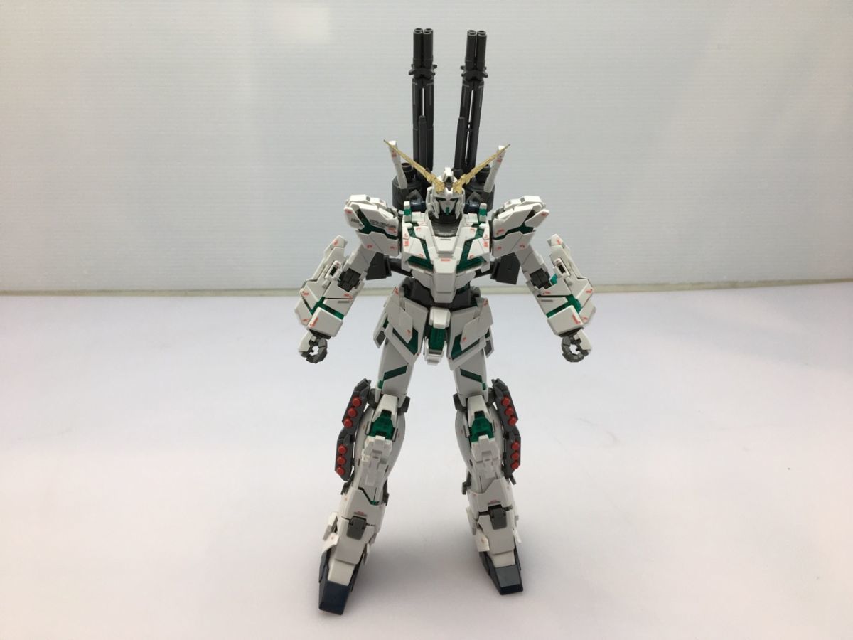 バンダイ MG フルアーマー ユニコーンガンダム Ver.Ka/ジャンク