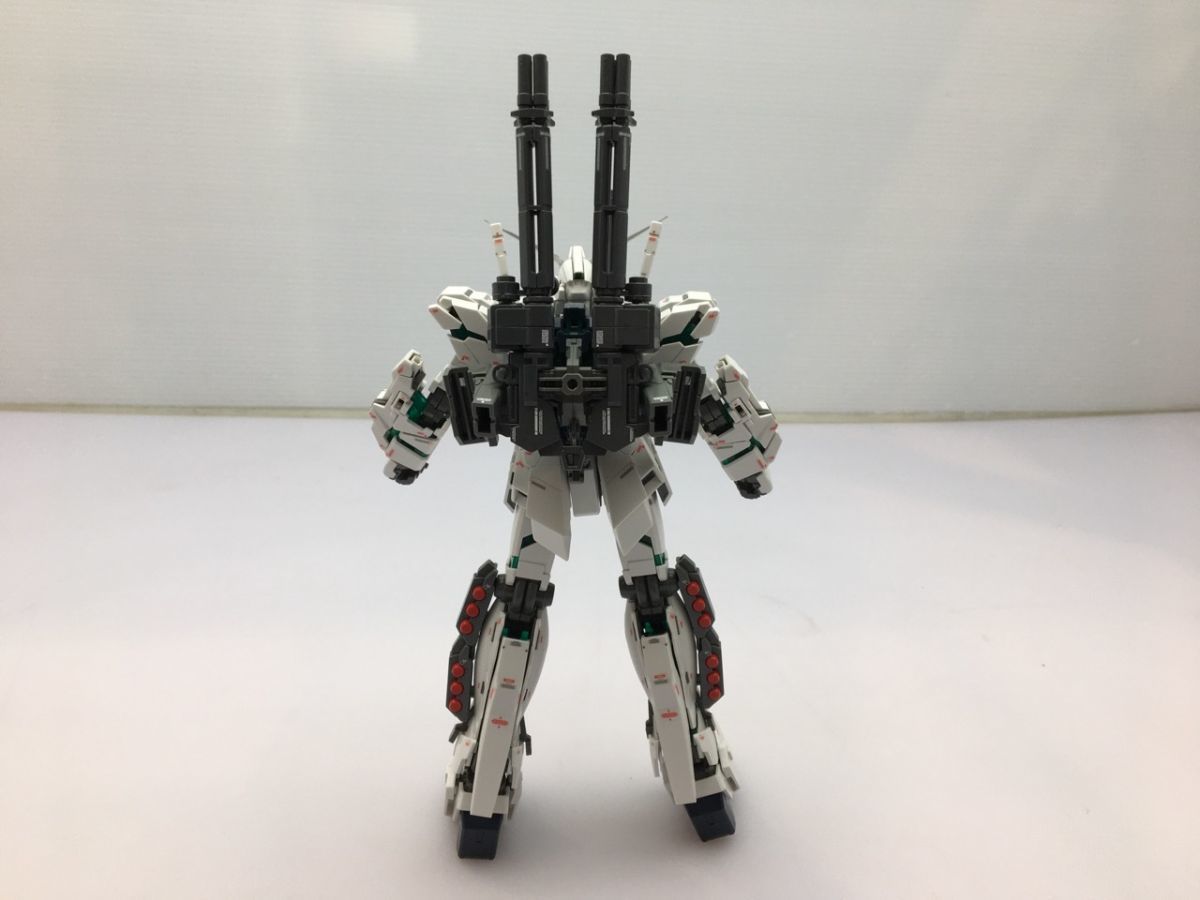 バンダイ MG フルアーマー ユニコーンガンダム Ver.Ka/ジャンク