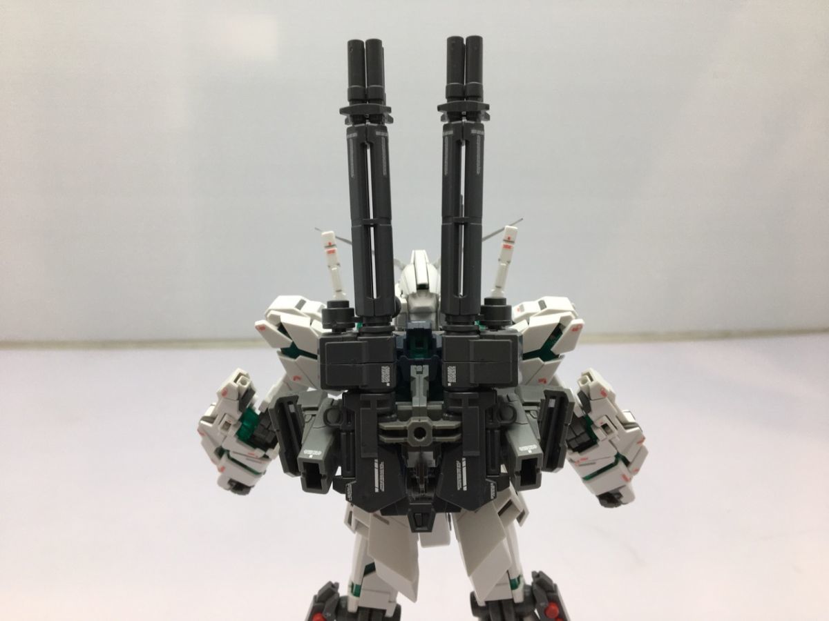 バンダイ MG フルアーマー ユニコーンガンダム Ver.Ka/ジャンク
