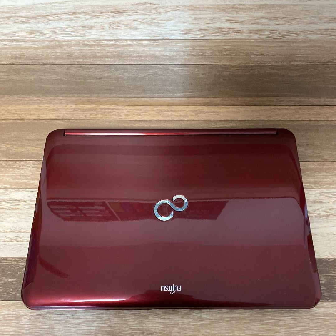 富士通FMV LIFEBOOK AH77⁄H Windows11 富士通 FMV LIFEBOOK AH77⁄K