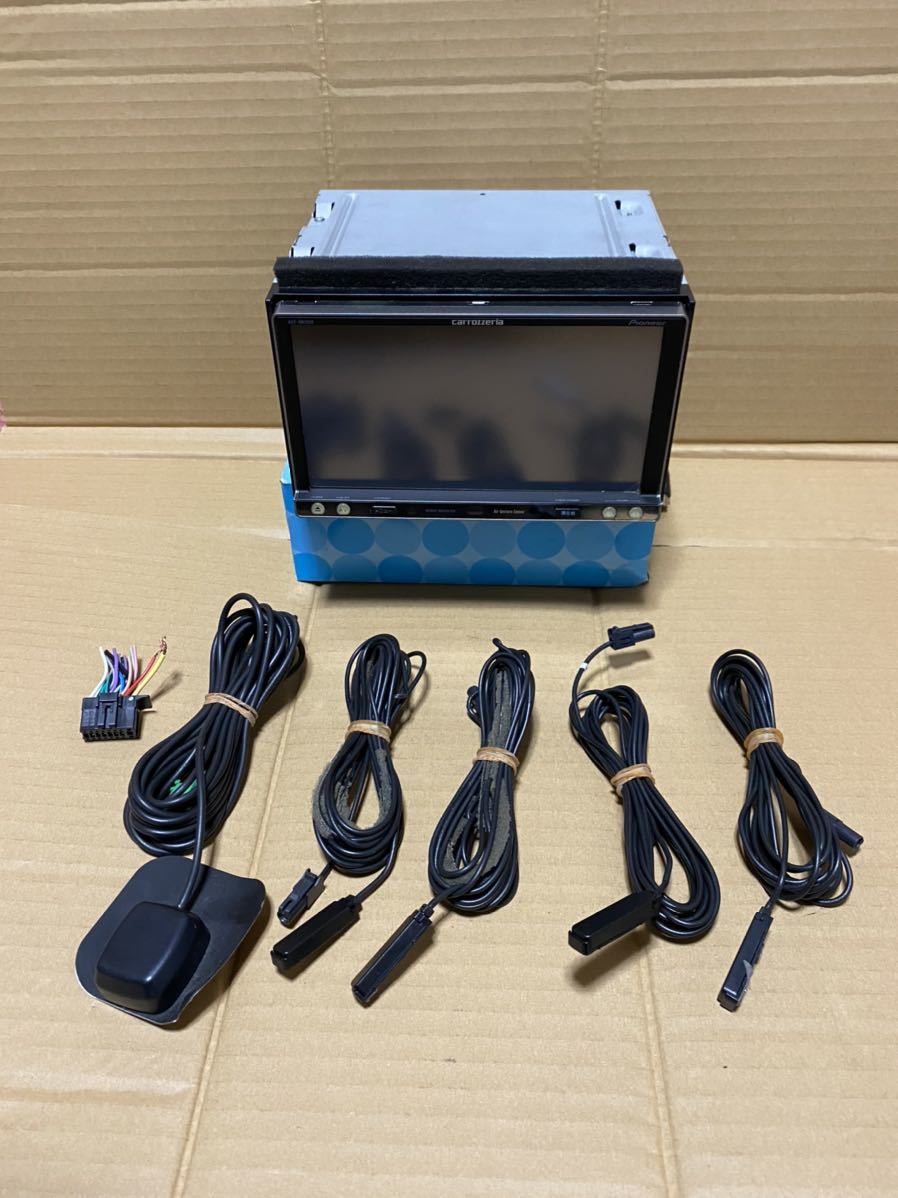 AVIC-MRZ009 メモリーナビ カロッツェリア carrozzeria 楽ナビ AVIC