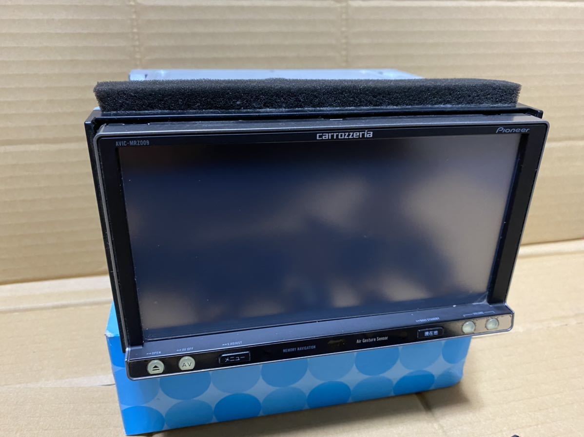 AVIC-MRZ009 メモリーナビ カロッツェリア carrozzeria 楽ナビ AVIC