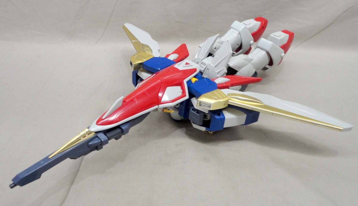 電装機動変形 DXウイングガンダム 1/60 新機動戦記 ガンダムW 【公式