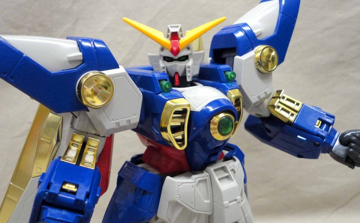 電装機動変形 DXウイングガンダム 1/60 新機動戦記 ガンダムW 【公式